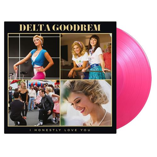 Delta Goodrem I Honestly Love You - LTD (LP)