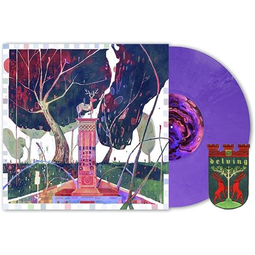 Delving Hirschbrunnen - LTD (2LP) 