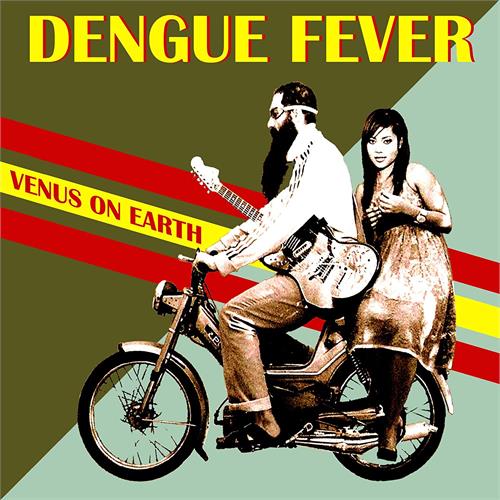 Dengue Fever Venus On Earth (LP)
