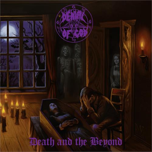 Denial Of God Death And The Beyond (LP)