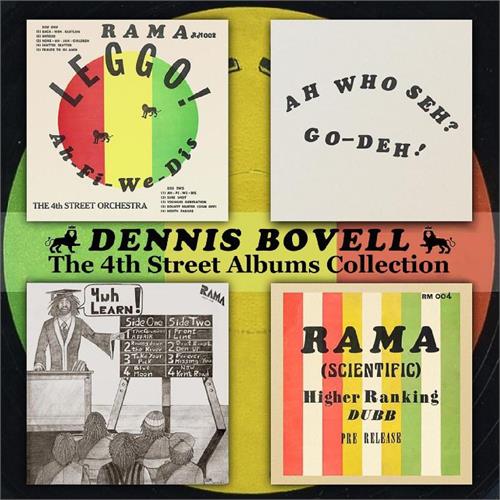 Dennis Bovell The 4th Street Orchestra… (2CD)