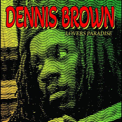 Dennis Brown Lovers Paradise (LP)