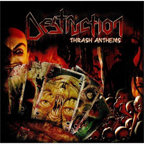 Destruction Thrash Anthems (CD) 