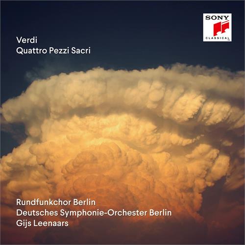 Deutsches Symphonie-Orchester Berlin Verdi: Quattro Pezzi Sacri (CD)