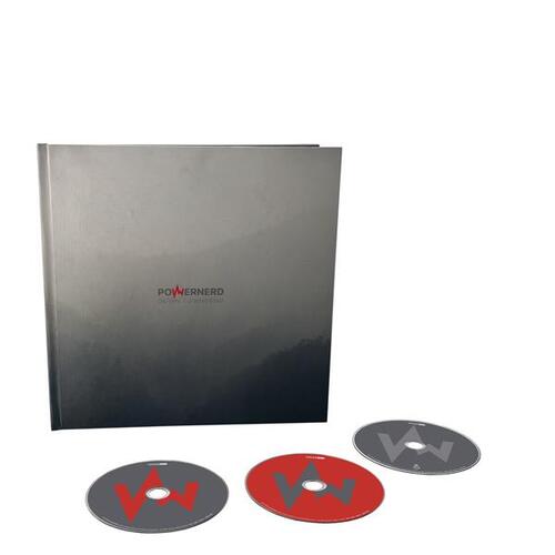 Devin Townsend PowerNerd - LTD Artbook (2CD+BD-A) 