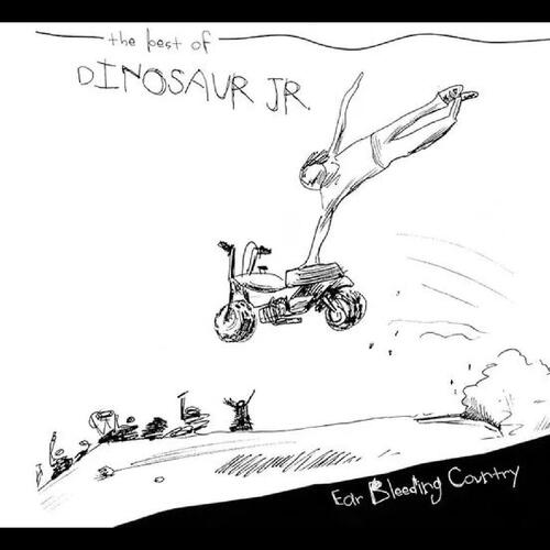 Dinosaur Jr. Ear Bleeding Country: The… - LTD (2LP)