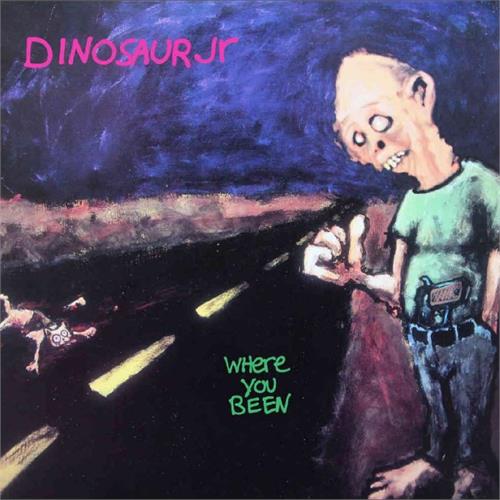 Dinosaur Jr. Where You Been: 30th… - LTD (LP) 