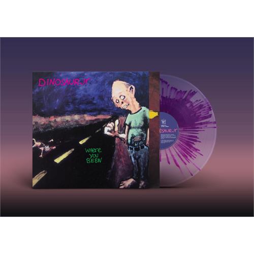 Dinosaur Jr. Where You Been: 30th… - LTD (LP) 
