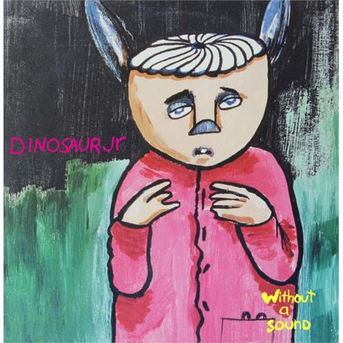 Dinosaur Jr. Without A Sound - DLX (2CD)