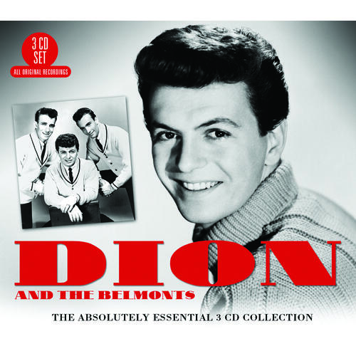 Dion & The Belmonts The Absolutely Essential 3CD Coll. (3CD) 