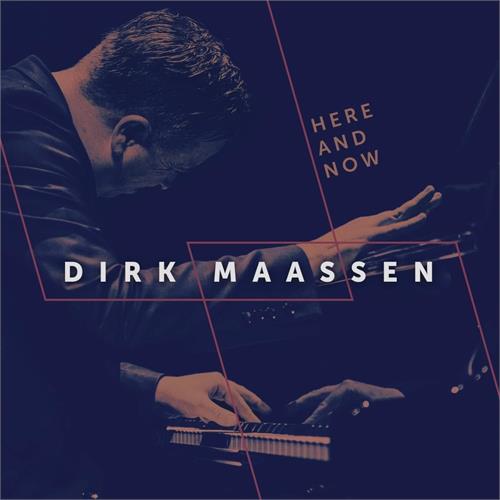 Dirk Maasen Here And Now (CD)