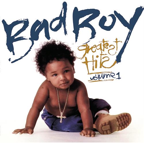 Diverse Artister Bad Boy Greatest Hits Vol. 1 - LTD (2LP)