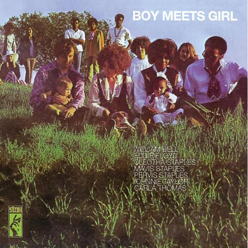Diverse Artister Boy Meets Girl (CD)