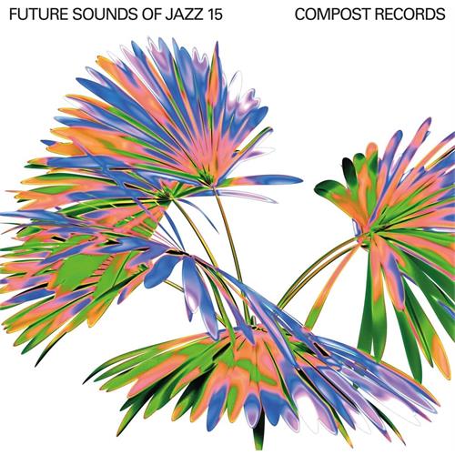 Diverse Artister Future Sounds Of Jazz Vol 15 (4LP)