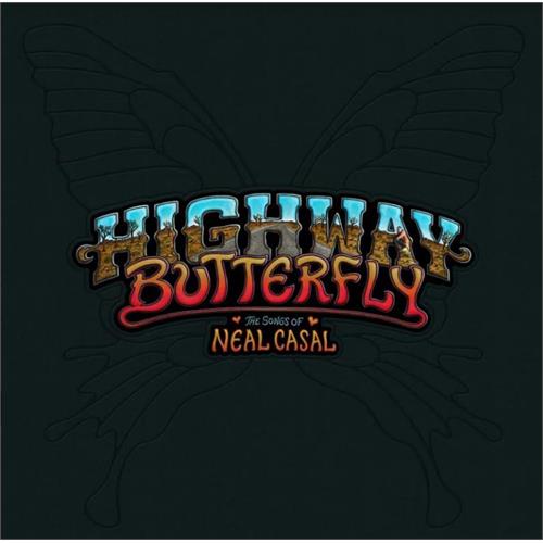 Diverse Artister Highway Butterfly: The Songs Of… (5LP)