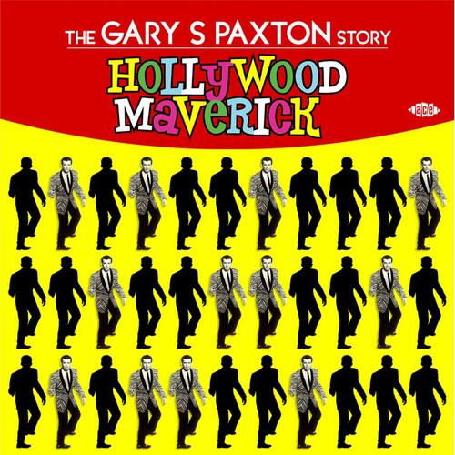 Diverse Artister Hollywood Maverick: The Gary S. … (CD) 