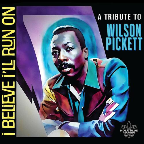 Diverse Artister I Believe I'll Run On: A Tribute To…(CD) 