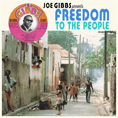 Diverse Artister Joe Gibbs Presents Freedom To The… (2CD)