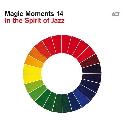 Diverse Artister Magic Moments 14 (CD)