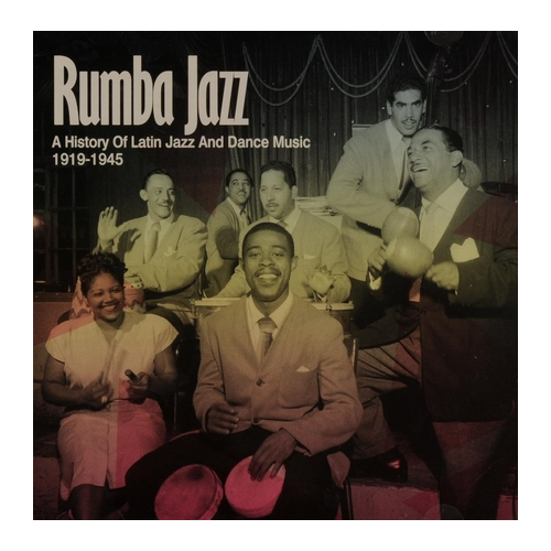 Diverse Artister Rumba Jazz: A History Of Latin… (2CD) 