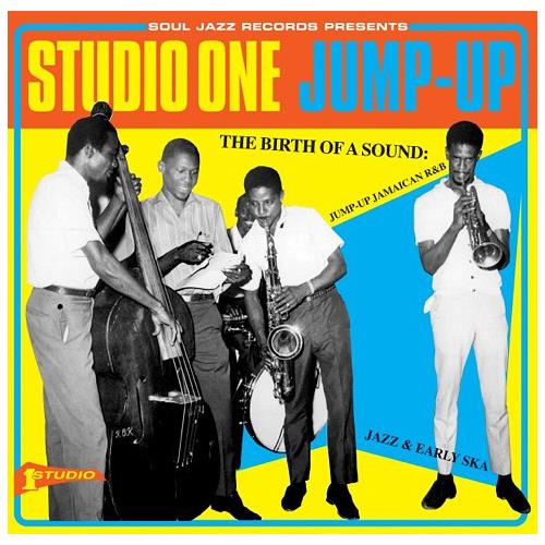 Diverse Artister Studio One Jump-Up - The Birth Of… (CD)