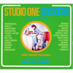 Diverse Artister Studio One Rockers (2LP)