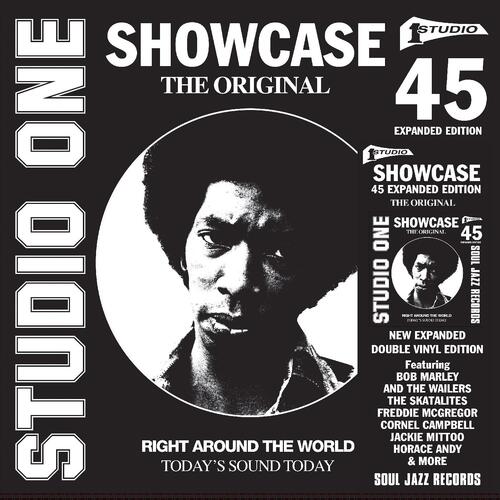 Diverse Artister Studio One Showcase 45 - Expanded… (2LP) 