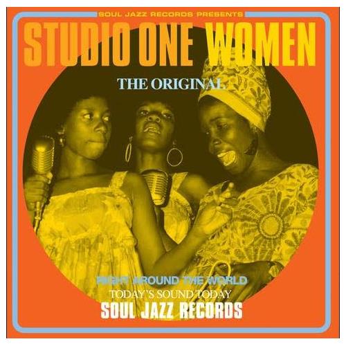 Diverse Artister Studio One Women (2CD)