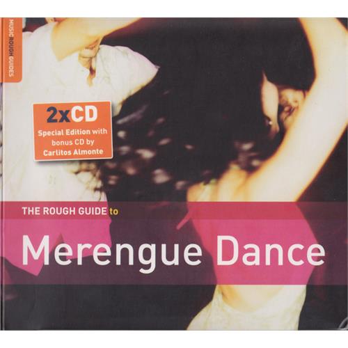 Diverse Artister The Rough Guide To Merengue Dance (2CD) 