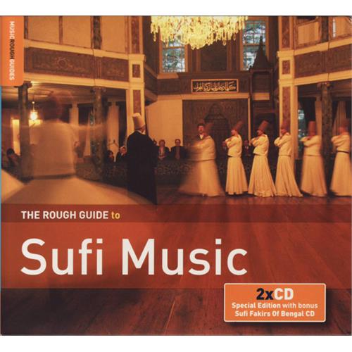 Diverse Artister The Rough Guide To Sufi Music (2CD)