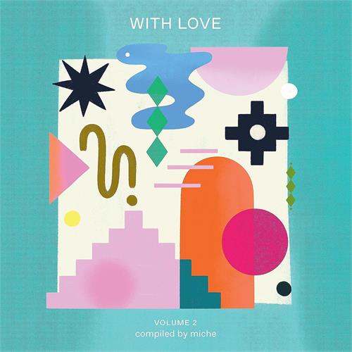 Diverse Artister With Love - Volume 2 - LTD (2LP)