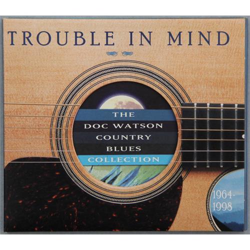 Doc Watson Trouble In Mind: The Doc Watson… (CD) 