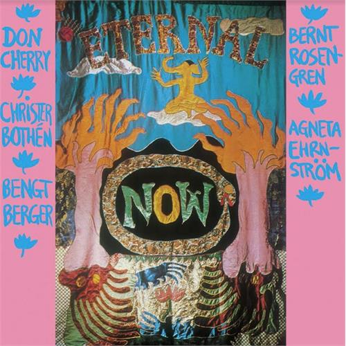 Don Cherry Eternal Now - LTD (LP)