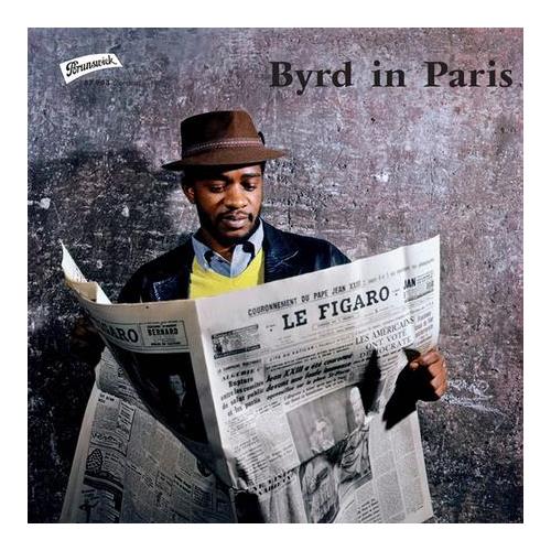 Donald Byrd Byrd In Paris - LTD (LP)
