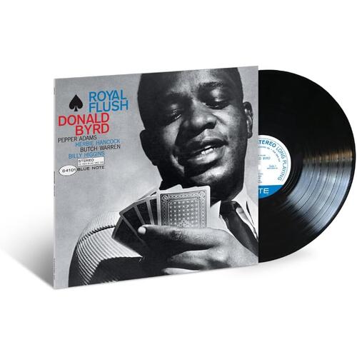Donald Byrd Royal Flush (LP) 