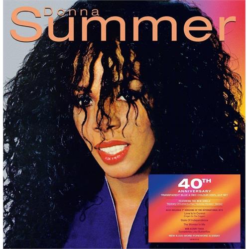 Donna Summer Donna Summer: 40th… - LTD (2LP)