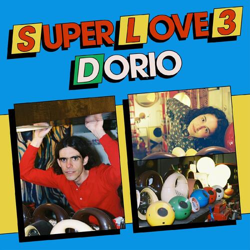 Dorio Super Love 3 (LP) 
