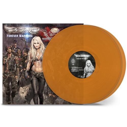 Doro Forever Warriors - LTD (2LP) 