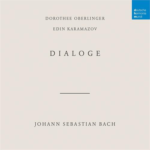 Dorothee Oberlinger Bach: Dialoge (CD)