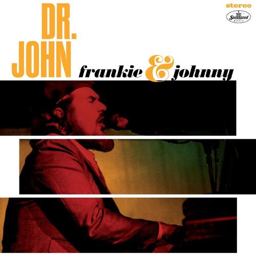 Dr. John Frankie & Johnny (LP) 