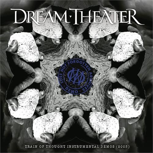 Dream Theater Lost Not Forgotten Archives: Train… (CD)