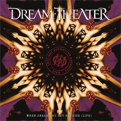 Dream Theater Lost Not Forgotten Archives: When… (CD)