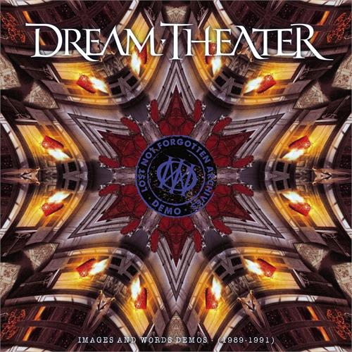 Dream Theater Lost Not Forgotten… - LTD (3LP+2CD)