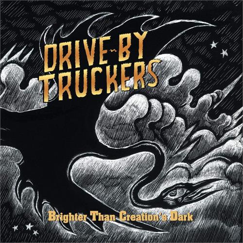 Drive-By Truckers Brighter Than Creation's Dark (CD)