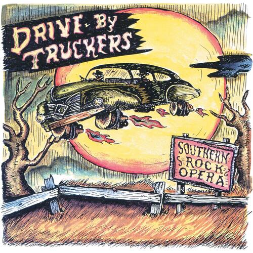 Drive-By Truckers Southern Rock Opera (2CD) 