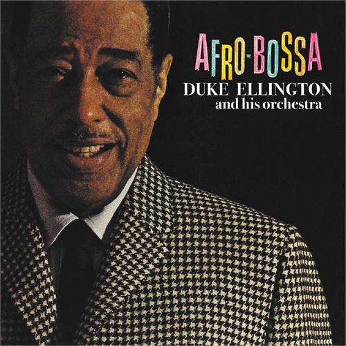 Duke Ellington Afro Bossa (LP)