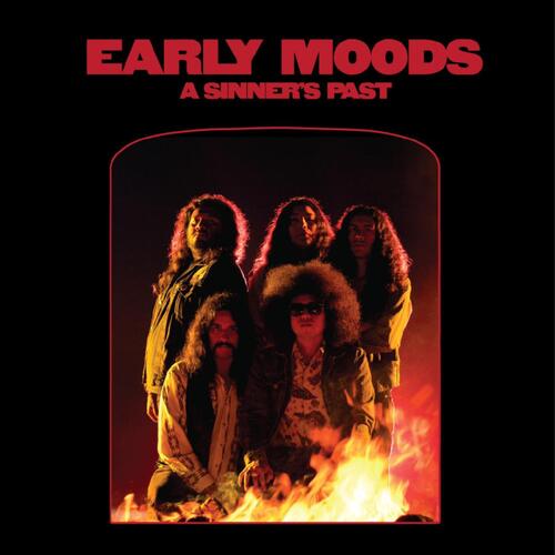 Early Moods A Sinner's Past (CD)