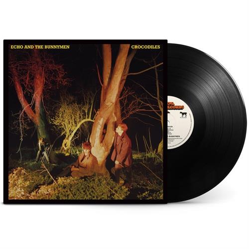 Echo & The Bunnymen Crocodiles (LP)