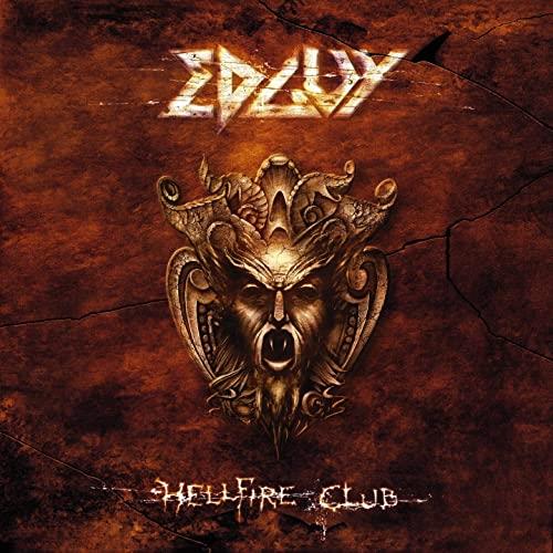 Edguy Hellfire Club (CD)