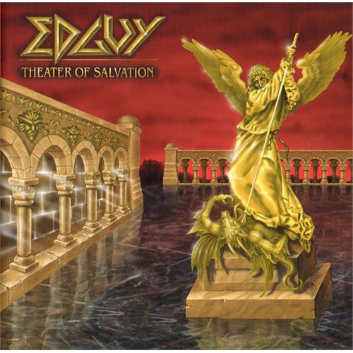 Edguy Theater Of Salvation (CD)